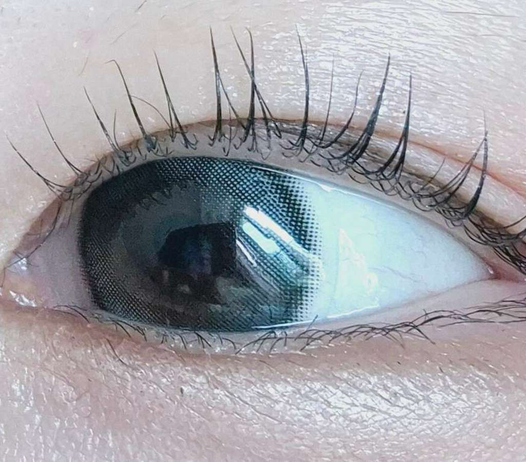 Demeter 13.5 Ocean Blue Silicone - 1 Month (2pcs) [14.2mm]