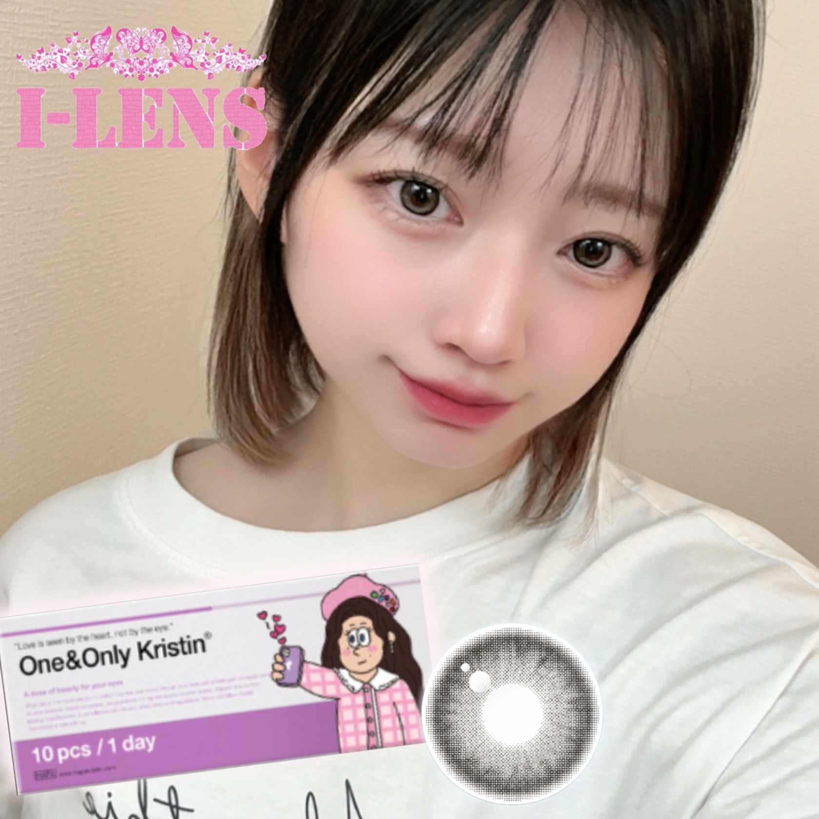 One&Only Kristin Light GRAY  1day