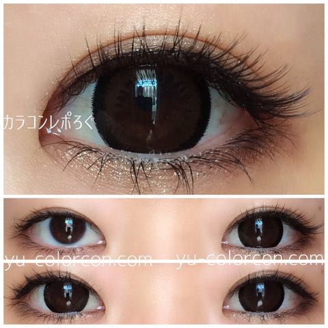 【i-DOLLY brown】