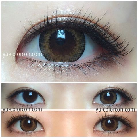 【i-diamond brown】