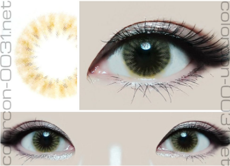 ■Ailleen Silicone/アイリーン シリコン Brown■