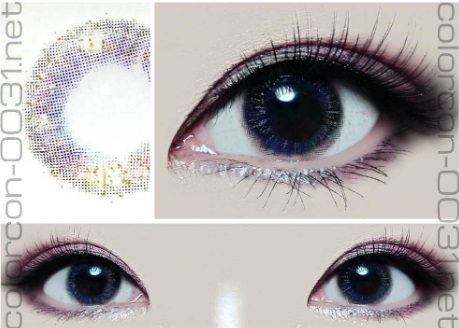 ■Aurora bling Silicone/オーロラ ブリング シリコン Violet■