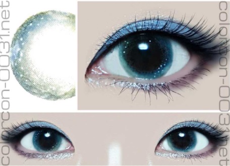 ■Aqua Bling Shine/アクアブリング シャイン Blue■