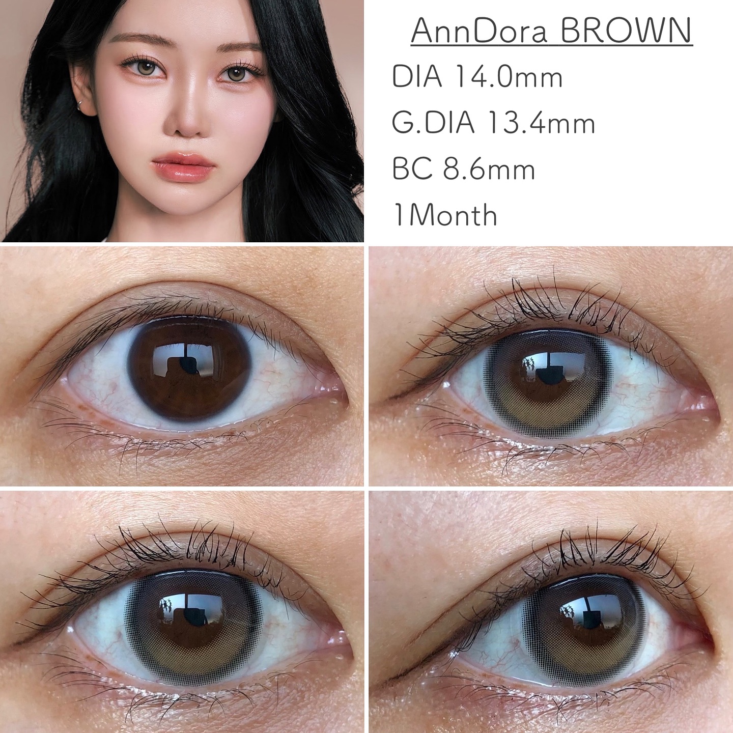 AnnDora BROWN