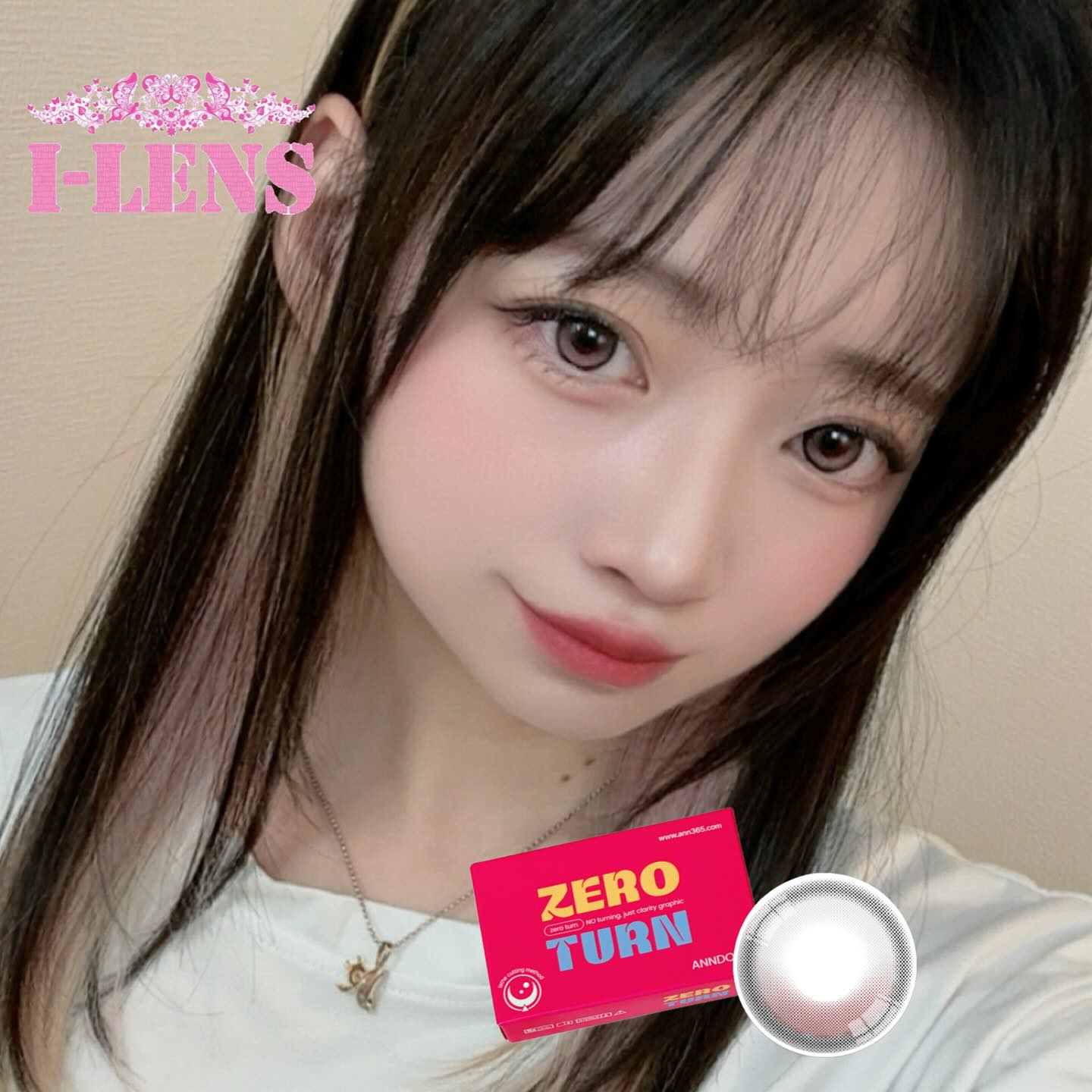 ZeroTurn AnnDora CHOCO