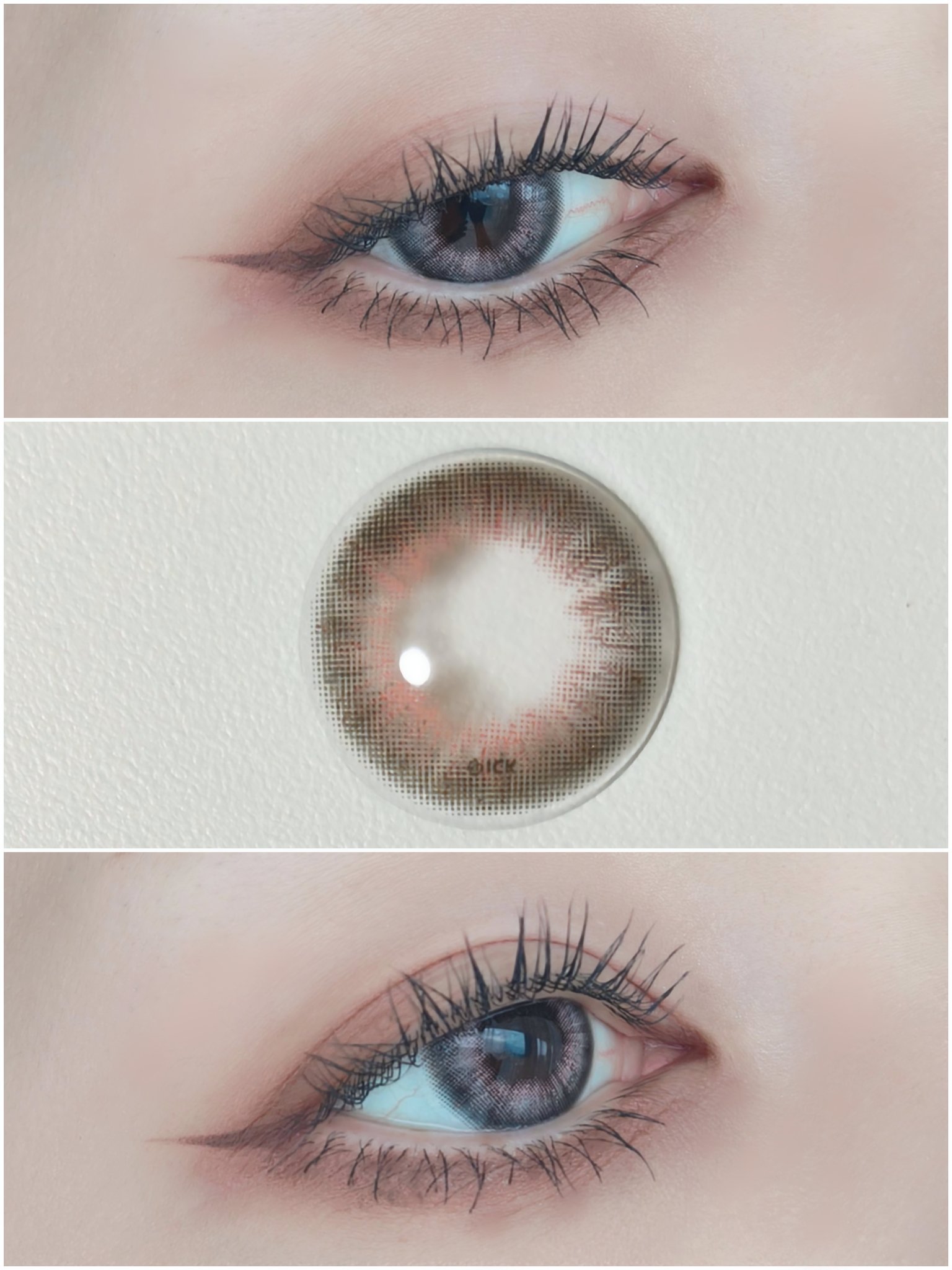 ICK Ice Jade <GRAY> 1ヶ月