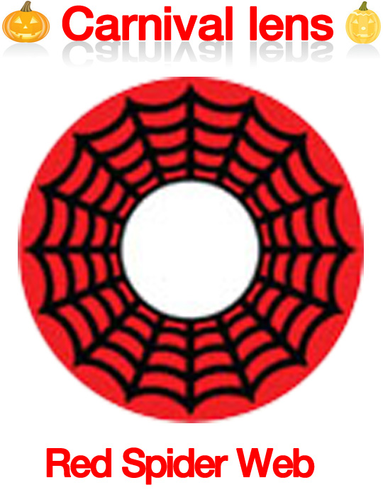 [コスプレ] 赤色クモ - Red Spider - Crazy-078 [14.0mm]